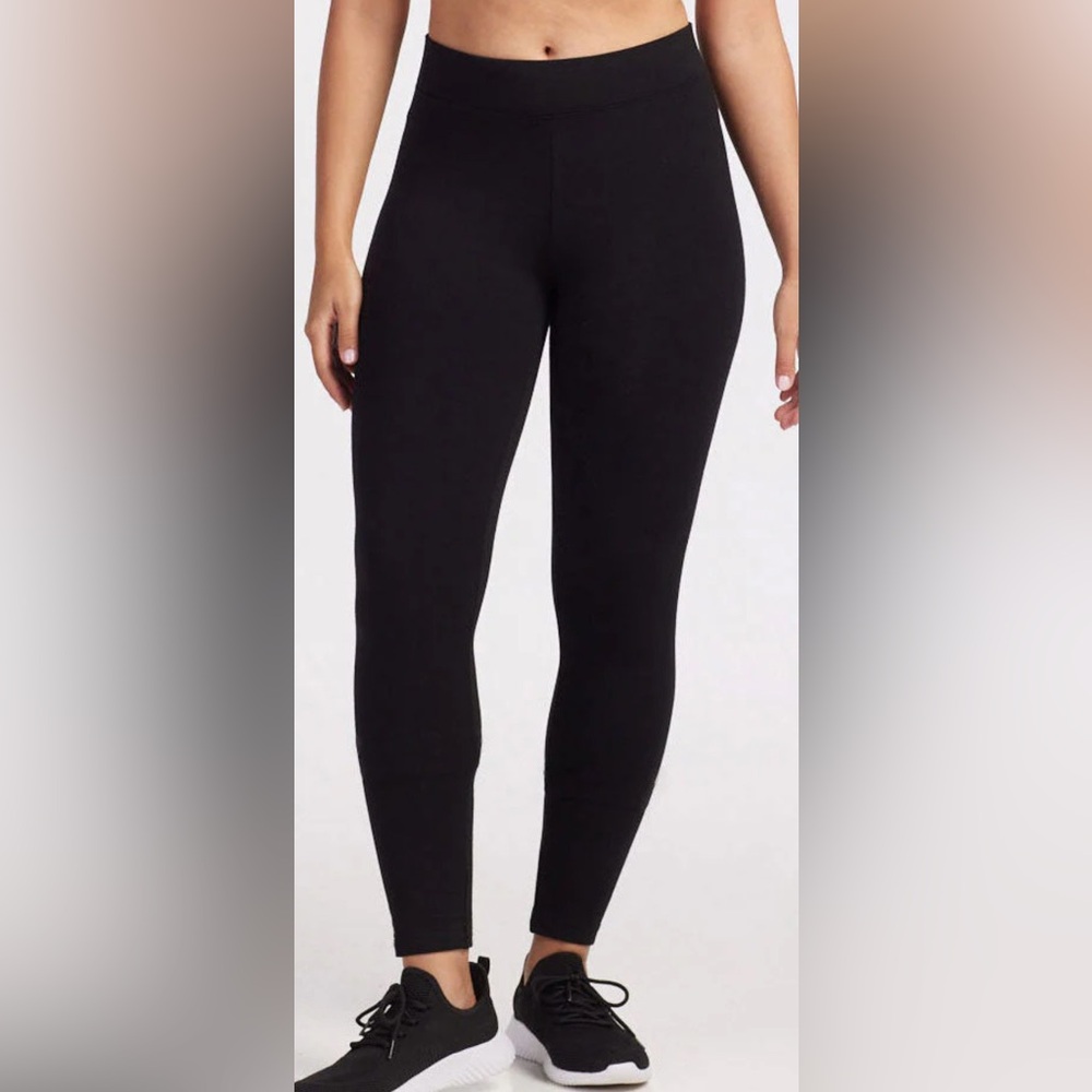 Black Women's WoolX Leggings